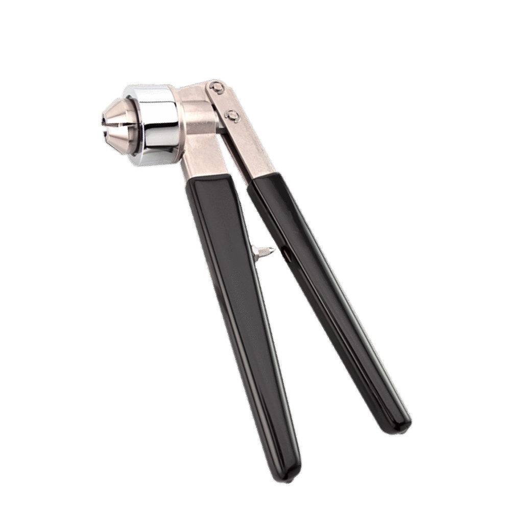 Vial-crimper