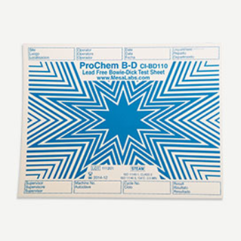 bowie-dick-test-paper