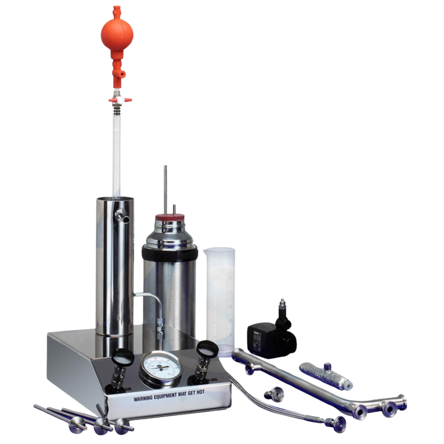 steam-quality-test-kit
